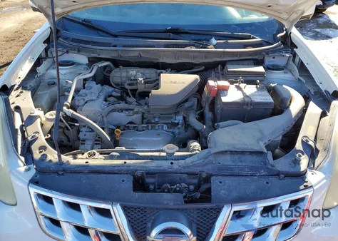 2013 Nissan Rogue S z USA, uszkodzony, nr VIN JN8AS5MV0DW633722